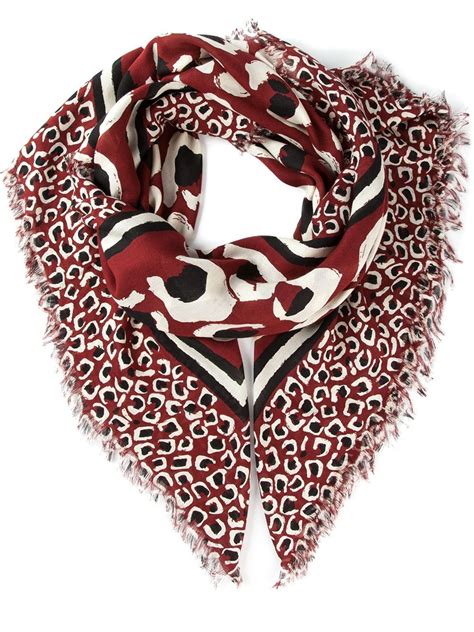 gucci inspired animal print scarf|gucci oversized scarf.